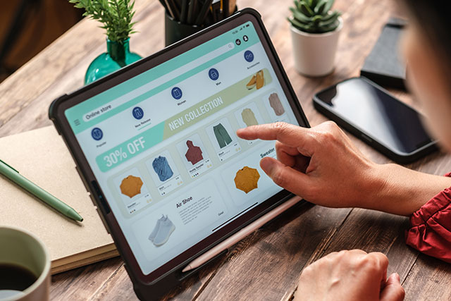 Web & E-commerce